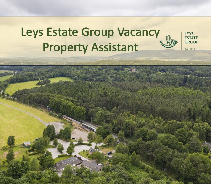 Leys Estate Group Job Vacancy